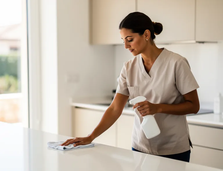 Limpieza de Casas servicio en Las Rozas de Madrid